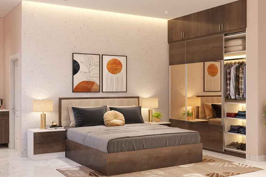 Room interior designer in kerala