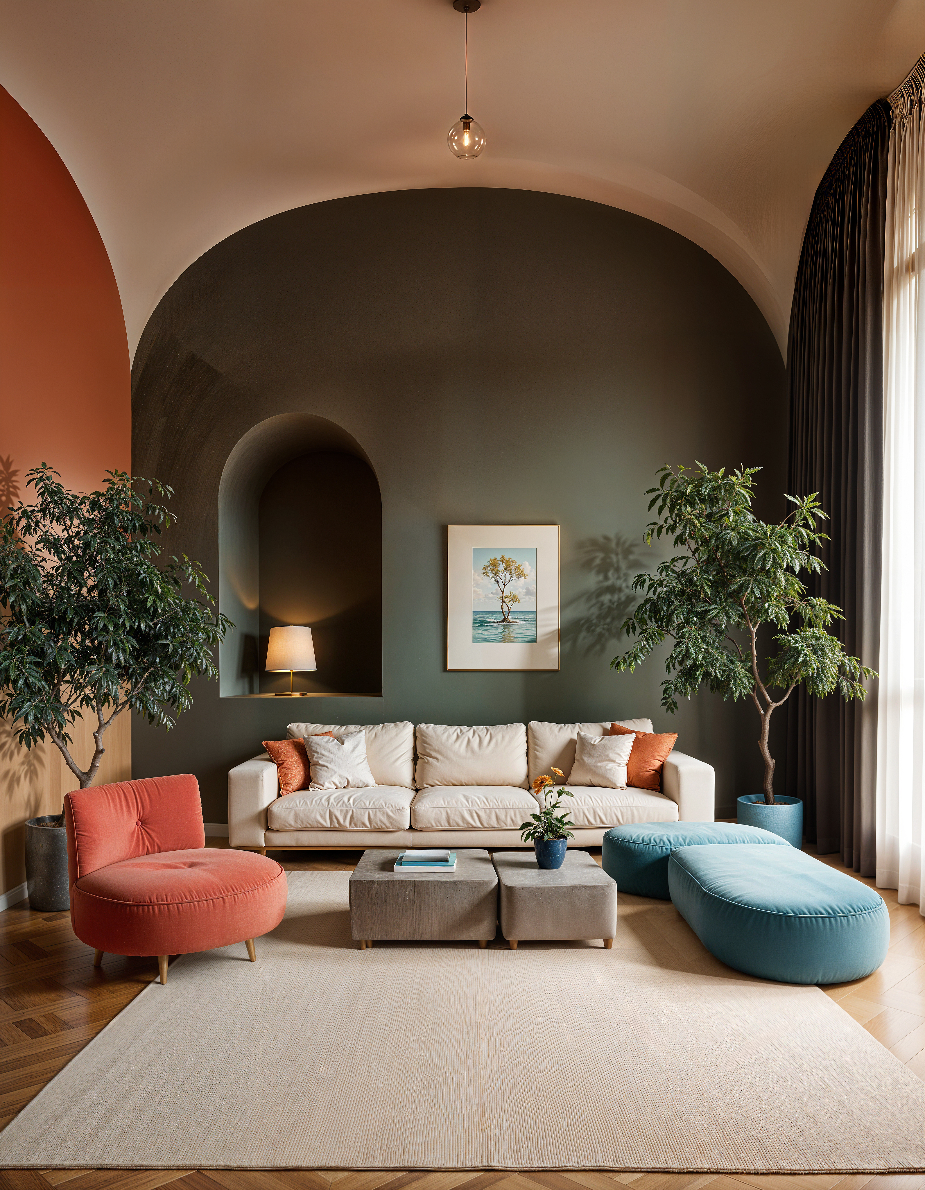 Contemporary Living Room Ideas