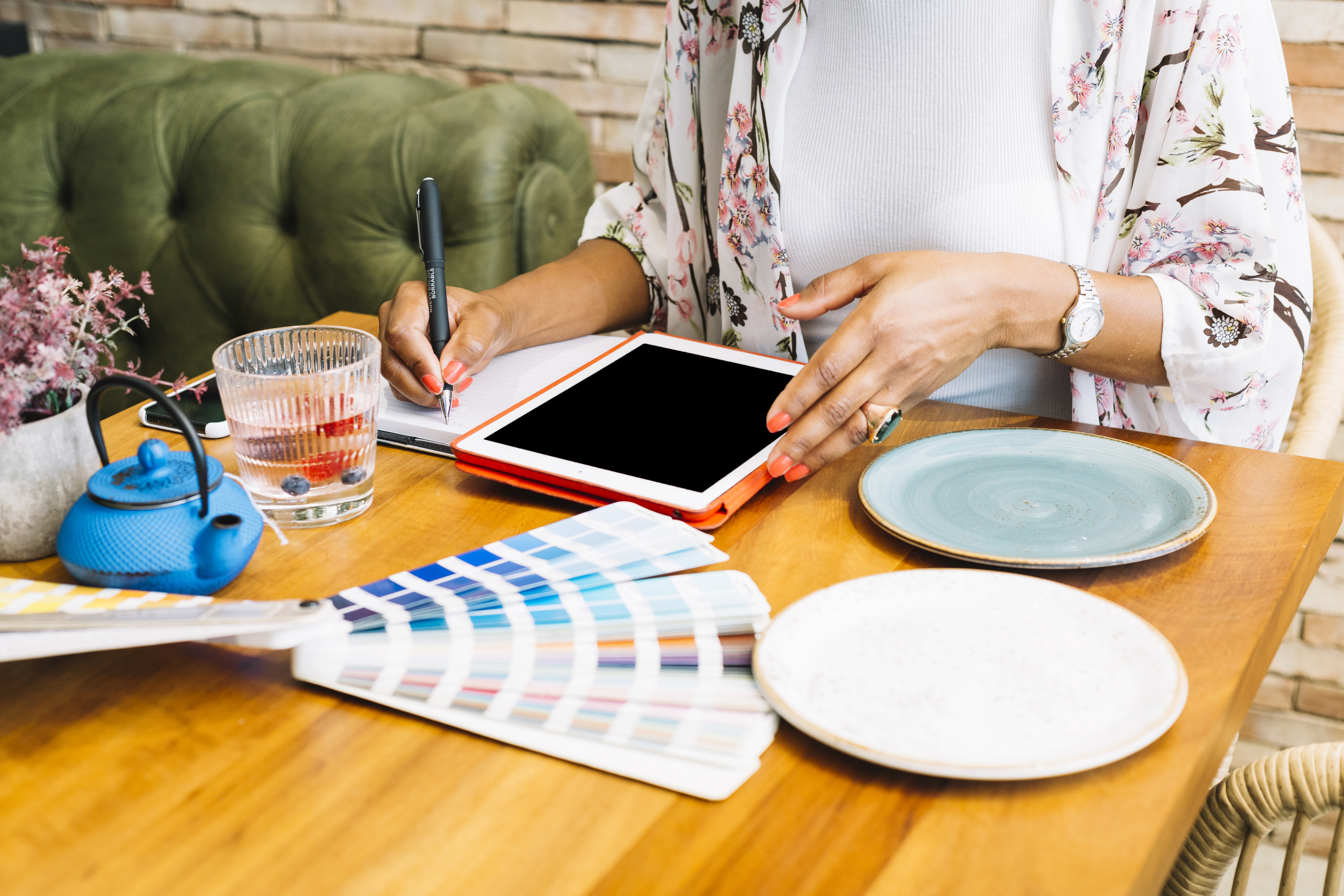 How crucial are colors in shaping your home interiors